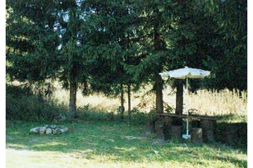 Slowakije Chata Stará Lesná, Exterieur